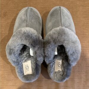 UGG Platform Slippers